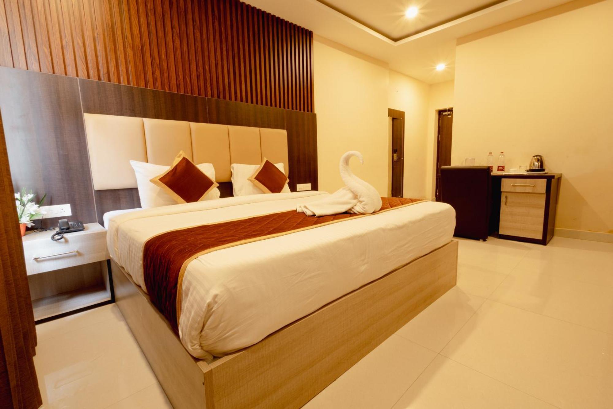 Hotel Brindavan Elite Rāmeswaram Exterior foto